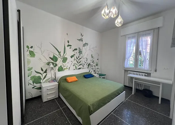 Dimora Sterlizia Zona Fiera S Donato