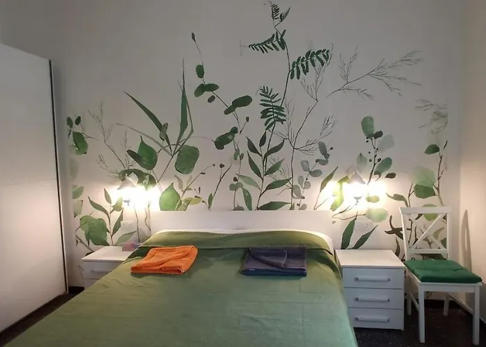 Dimora Sterlizia Zona Fiera S Donato Apartamento *