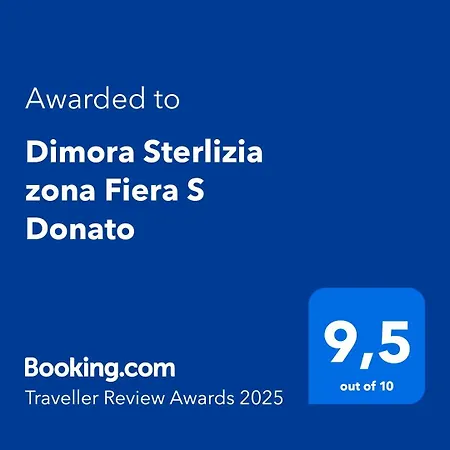 Dimora Sterlizia Zona Fiera S Donato Apartment Bologna