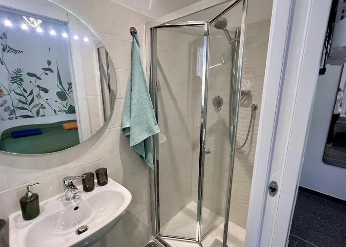 Dimora Sterlizia Zona Fiera S Donato