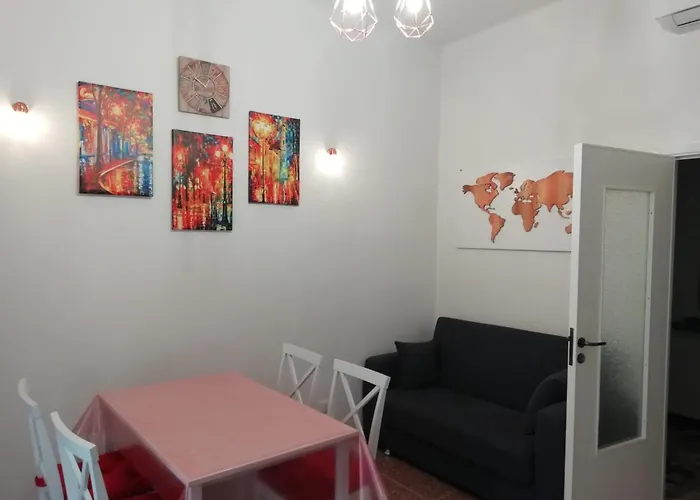 شقة Dimora Sterlizia Zona Fiera S Donato *