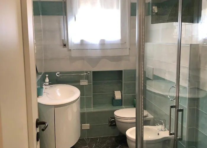 Dimora Sterlizia Zona Fiera S Donato Apartman Bologna